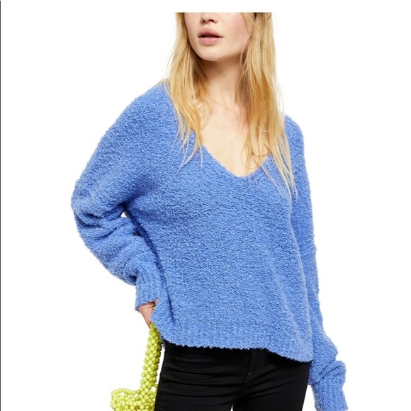 NWT Free people finders keepers sweater - Picture 1 of 3